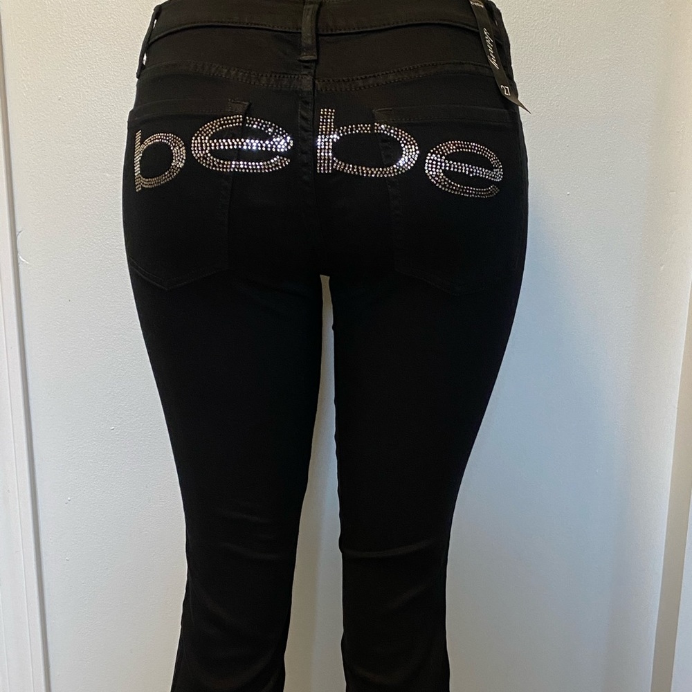 Bebe stretch jeans